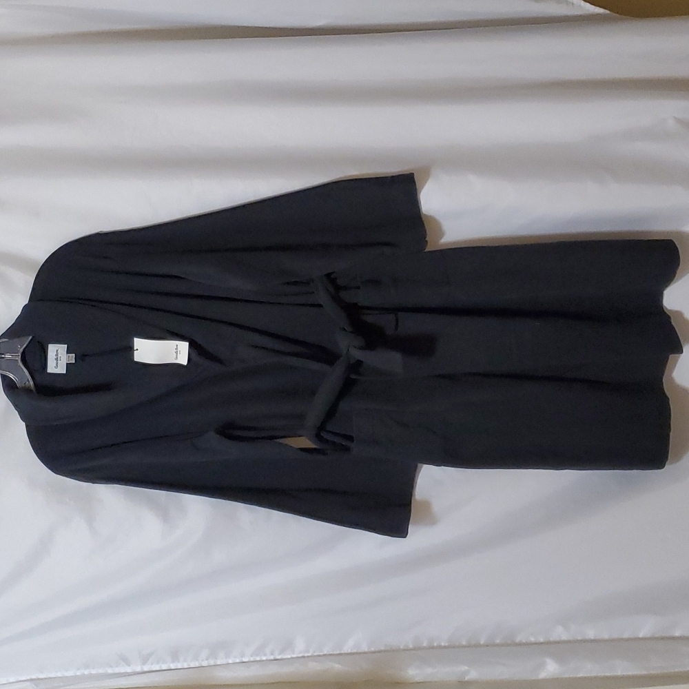 NWT Men’s Goodfellow Bath Robe Size S/M - Picture 4 of 9